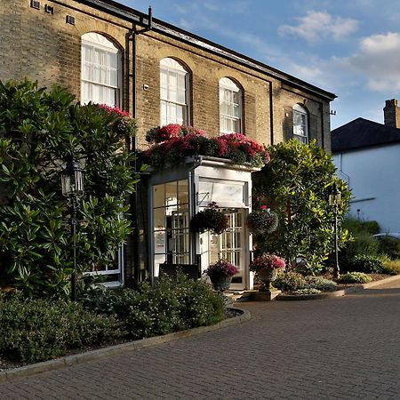 Best Western Annesley House Hotel Norwich Exterior foto